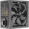 Alimentatore PC AEROCOOL AEROB750 750W 80 PLUS Bronze Non-Modulare 230V Silent nero