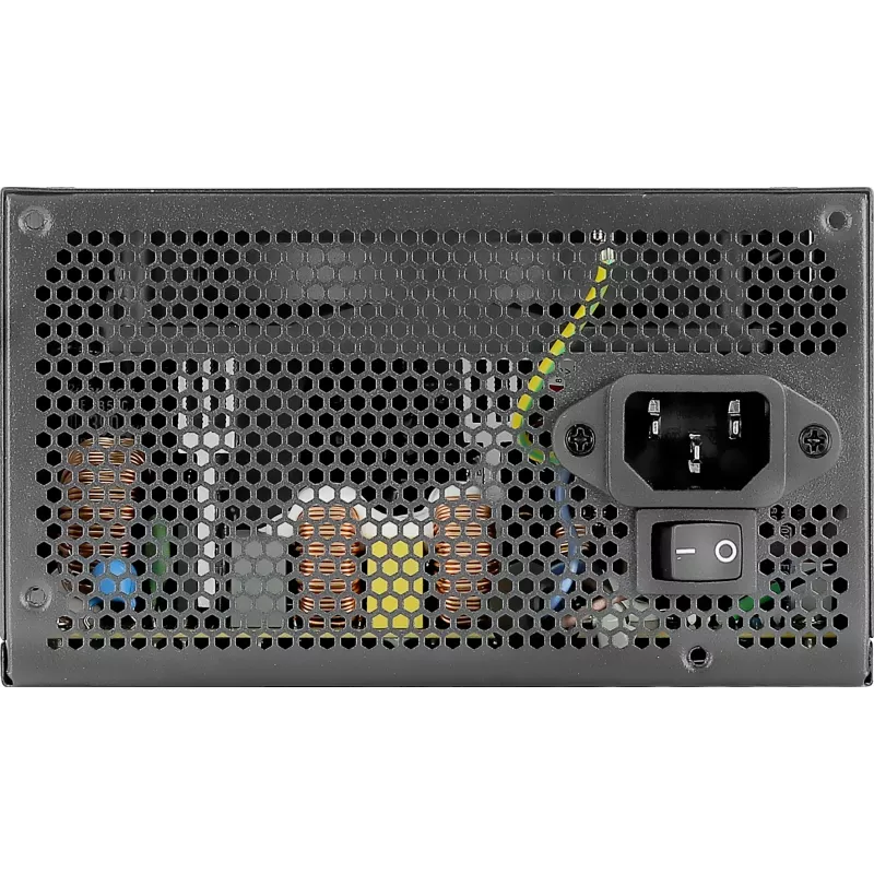 Alimentatore PC AEROCOOL AEROB750 750W 80 PLUS Bronze Non-Modulare 230V Silent nero