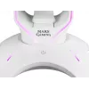 Supporto cuffie Mars Gaming MHHPROW bianco 456 g