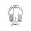 Supporto cuffie Mars Gaming MHHPROW bianco 456 g