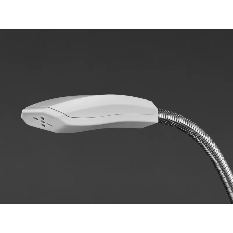 Mars Gaming MMICW microfono bianco microfono da tavolo