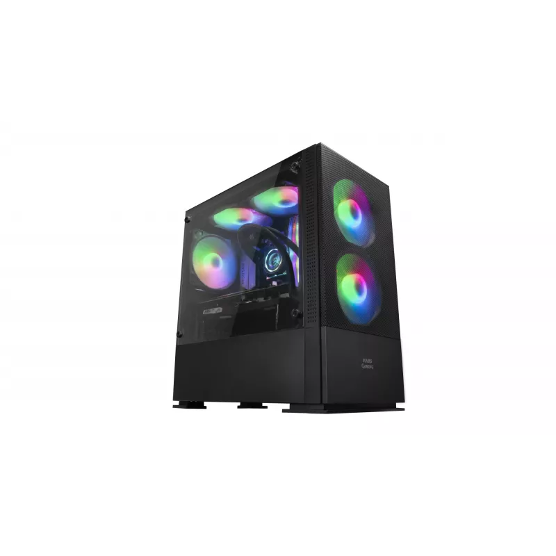 Mars Gaming MCZ case computer Mini Tower nero