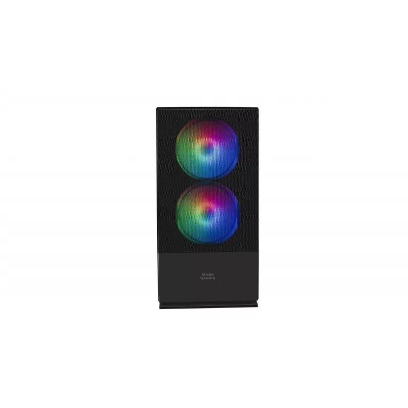 Mars Gaming MCZ case computer Mini Tower nero