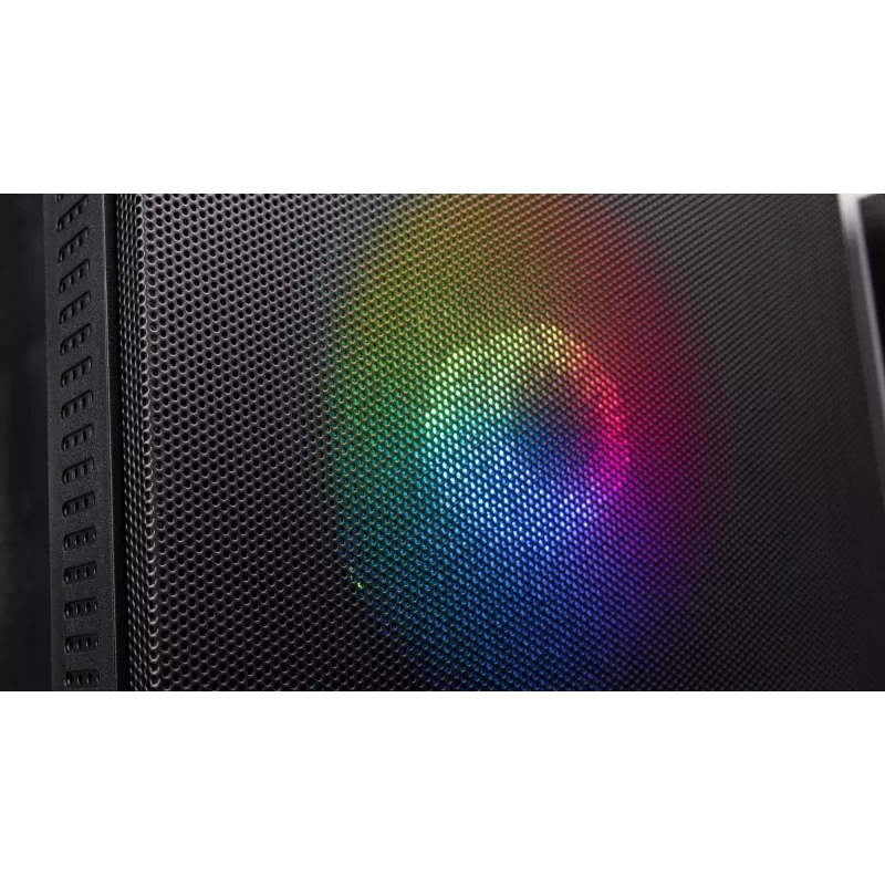 Mars Gaming MCZ case computer Mini Tower nero