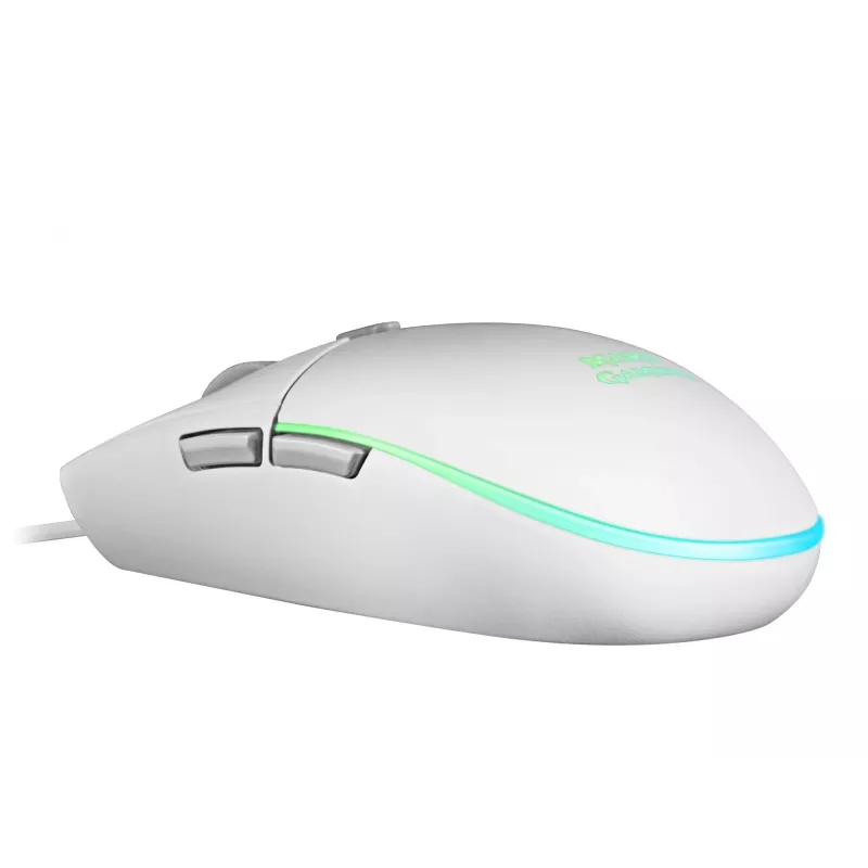 Mars Gaming MMG mouse per destrorsi USB Type-A ottico 3200 DPI