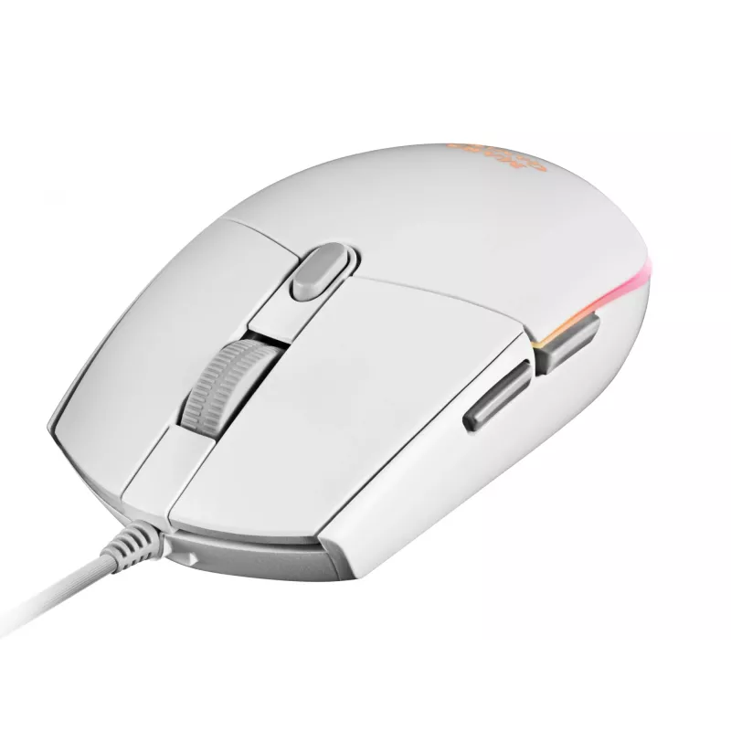 Mars Gaming MMG mouse per destrorsi USB Type-A ottico 3200 DPI