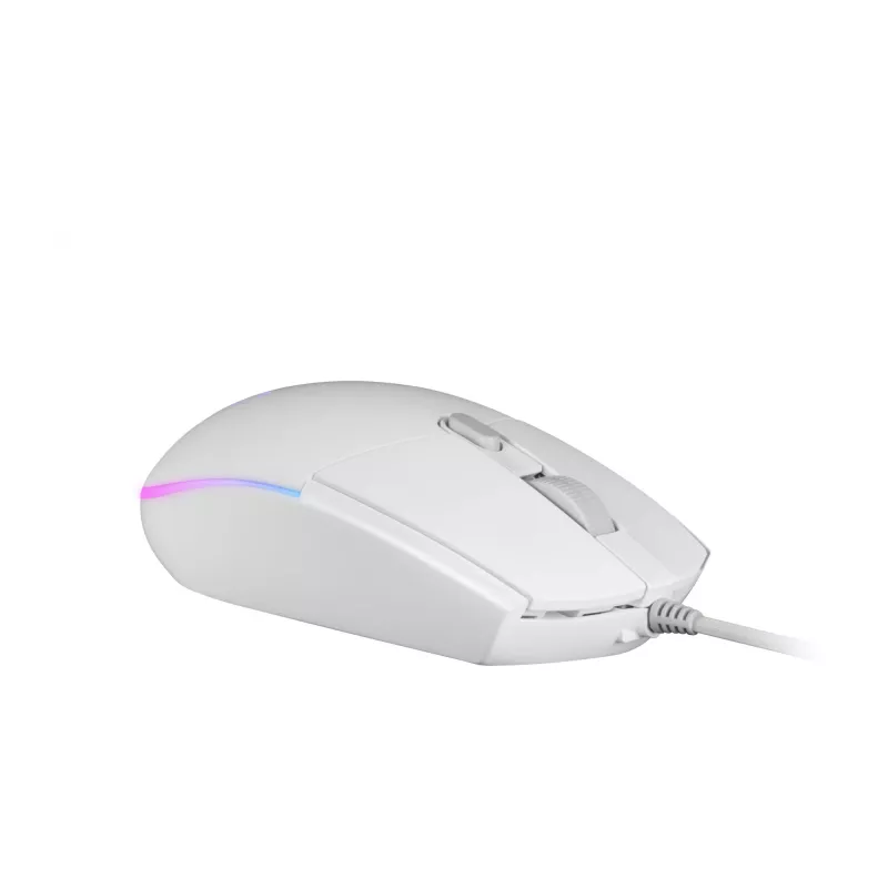 Mars Gaming MMG mouse per destrorsi USB Type-A ottico 3200 DPI
