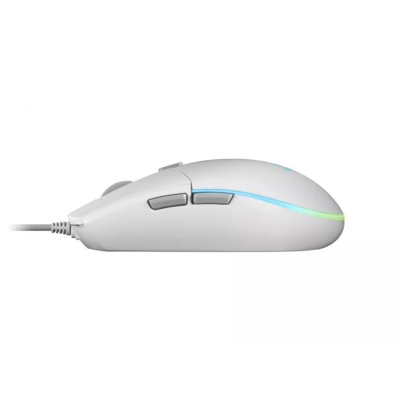 Mars Gaming MMG mouse per destrorsi USB Type-A ottico 3200 DPI