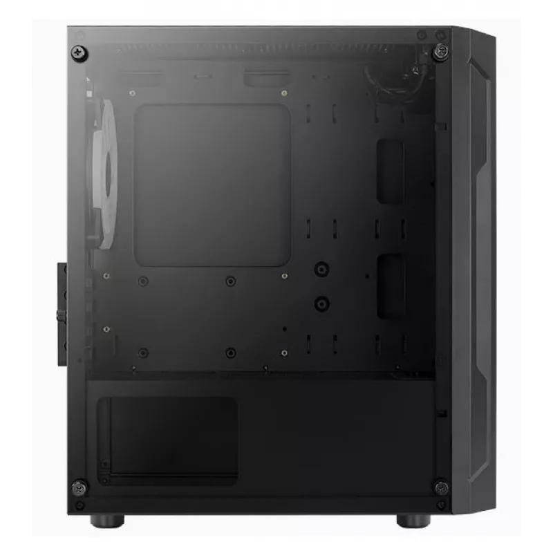 Aerocool Trinity Mini Mini Tower nero