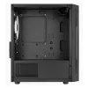 Aerocool Trinity Mini Mini Tower nero