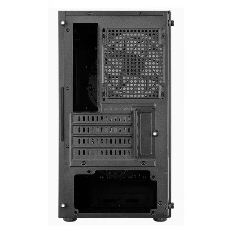 Aerocool Trinity Mini Mini Tower nero