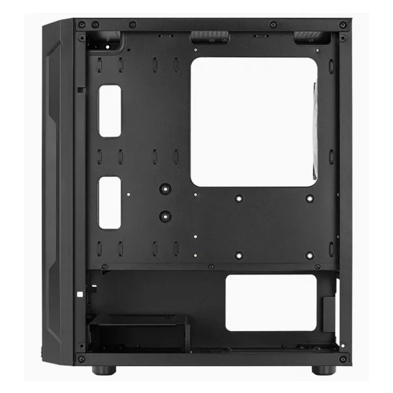 Aerocool Trinity Mini Mini Tower nero