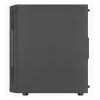 Aerocool Trinity Mini Mini Tower nero