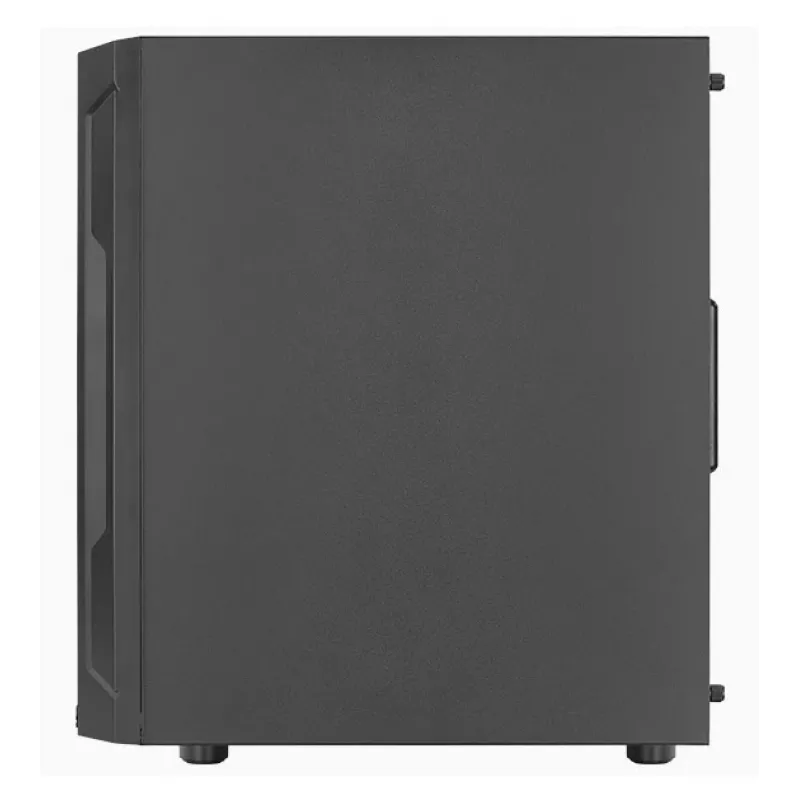 Aerocool Trinity Mini Mini Tower nero