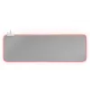 Mars Gaming MMPRGB2S RGB tappetino mouse XXL argento