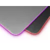 Mars Gaming MMPRGB2S RGB tappetino mouse XXL argento