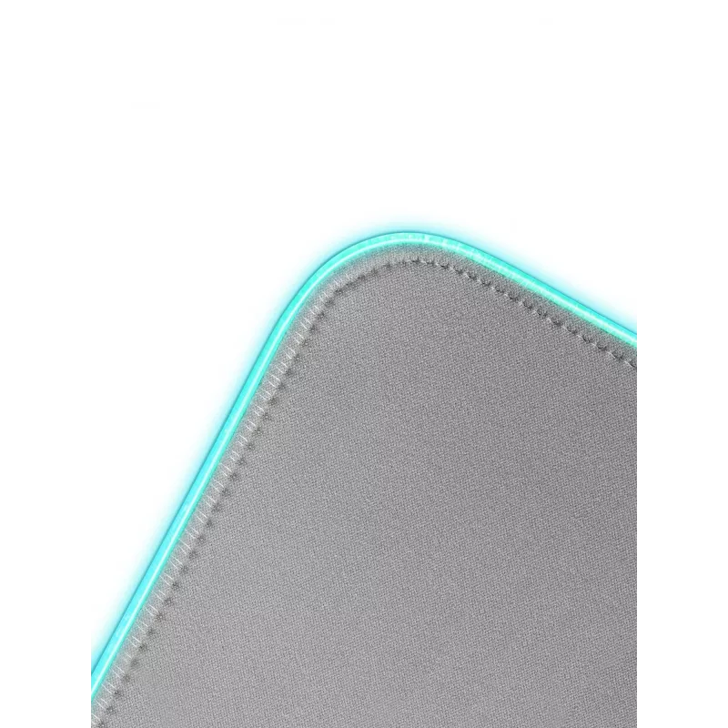 Mars Gaming MMPRGB2S RGB tappetino mouse XXL argento