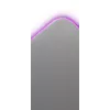 Mars Gaming MMPRGB2S RGB tappetino mouse XXL argento
