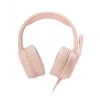 Mars Gaming MH320 headset con filo archetto USB Type-A rosa