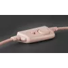 Mars Gaming MH320 headset con filo archetto USB Type-A rosa