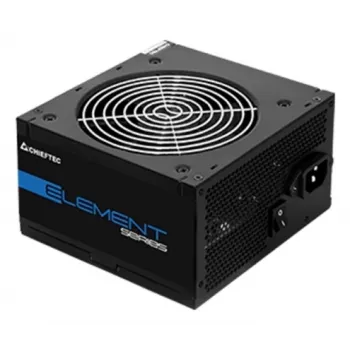 Chieftec ELP-500S alimentatore 500 W 20+4 Pin ATX PS/2 nero
