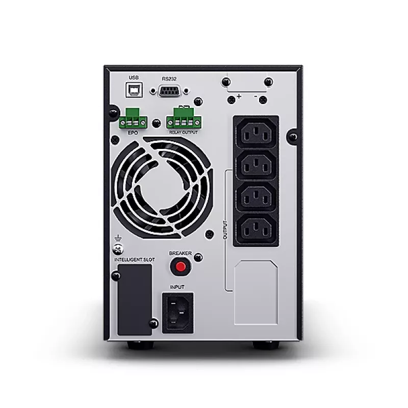 CyberPower OLS2000EA gruppo di continuità (UPS) doppia conversione (Online) 2 kVA 1800 W 4 uscite AC