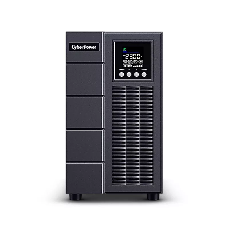 CyberPower OLS3000EA-DE UPS doppia conversione (Online) 3 kVA 2700 W 7 uscite AC