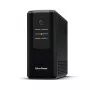 CyberPower UT1200EIG gruppo di continuità (UPS) Line-Interactive 1,2 kVA 700 W 6 uscite AC