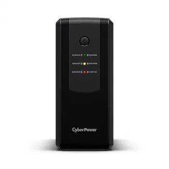 CyberPower UT1200EIG gruppo di continuità (UPS) Line-Interactive 1,2 kVA 700 W 6 uscite AC