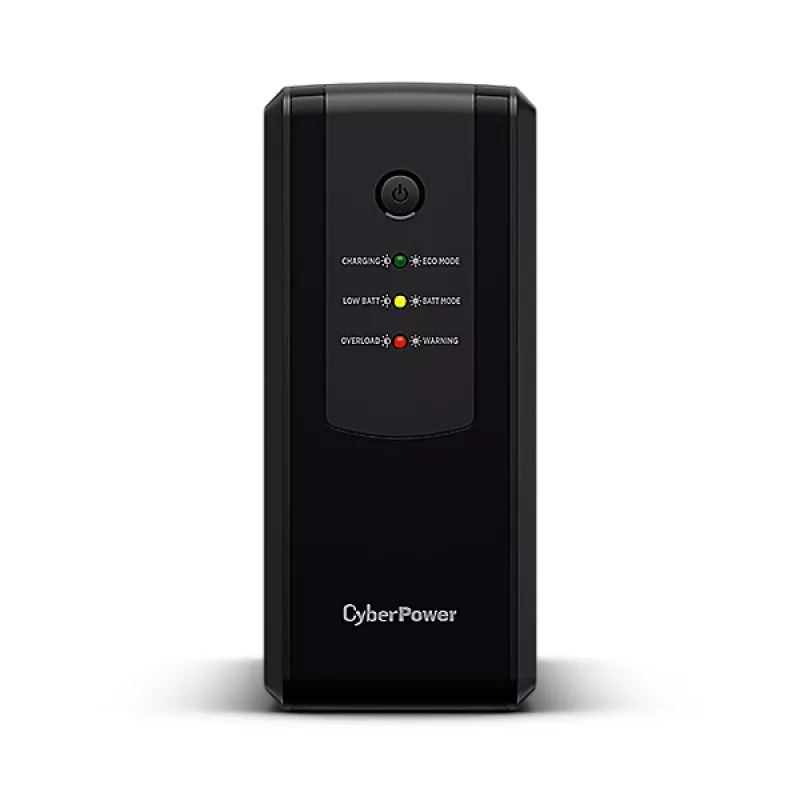 CyberPower UT1200EIG gruppo di continuità (UPS) Line-Interactive 1,2 kVA 700 W 6 uscite AC