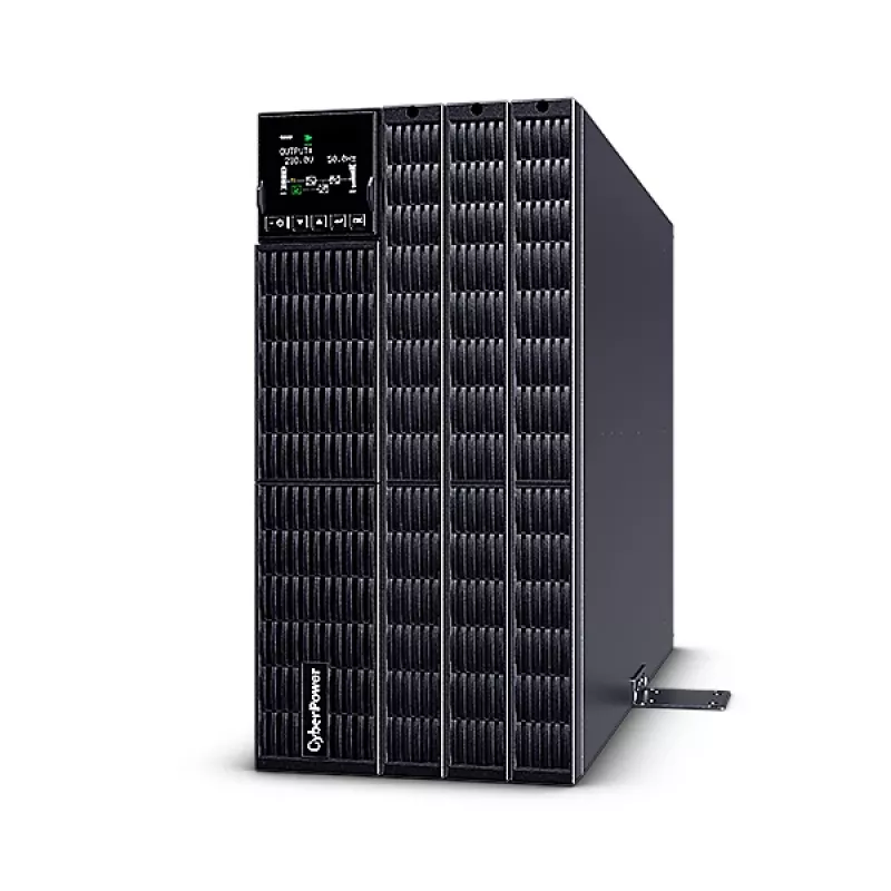 CyberPower OLS10KERT5UM UPS doppia conversione (Online) 10 kVA 10000 W 8 uscite AC