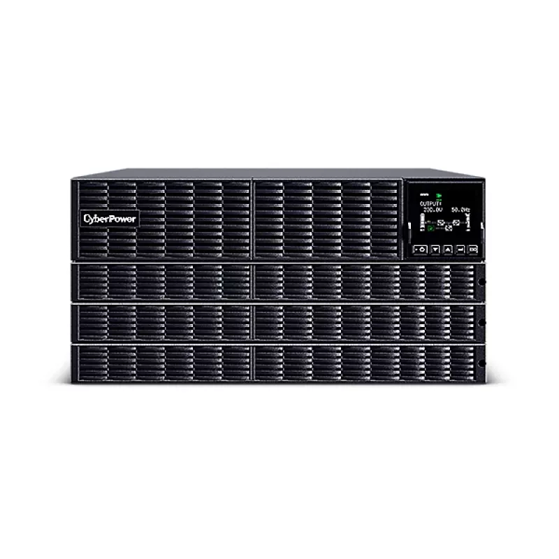 CyberPower OLS10KERT5UM UPS doppia conversione (Online) 10 kVA 10000 W 8 uscite AC