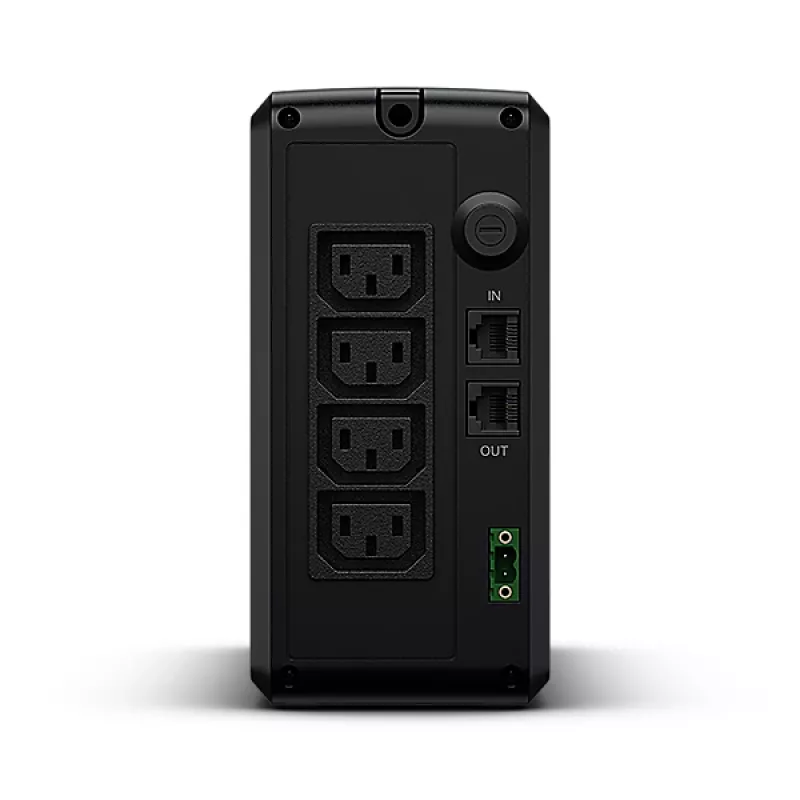 CyberPower UT800EIG gruppo di continuità (UPS) Line-Interactive 0,8 kVA 450 W 4 uscite AC