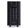 CyberPower OLS5KEA-IEC UPS (UPS) doppia conversione (Online) 5 kVA 4800 W 11 uscite AC