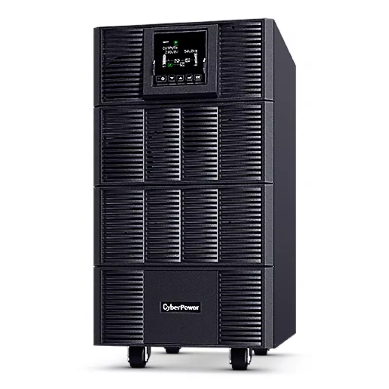 CyberPower OLS5KEA-IEC UPS (UPS) doppia conversione (Online) 5 kVA 4800 W 11 uscite AC