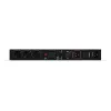 Interruttore bypass CyberPower MBP20HVDE3 da montaggio a rack nero 200-240V 16A