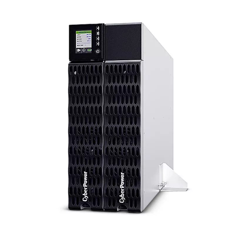 CyberPower OL10KERTHD gruppo di continuità (UPS) doppia conversione (Online) 10 kVA 10000 W 10 uscite AC