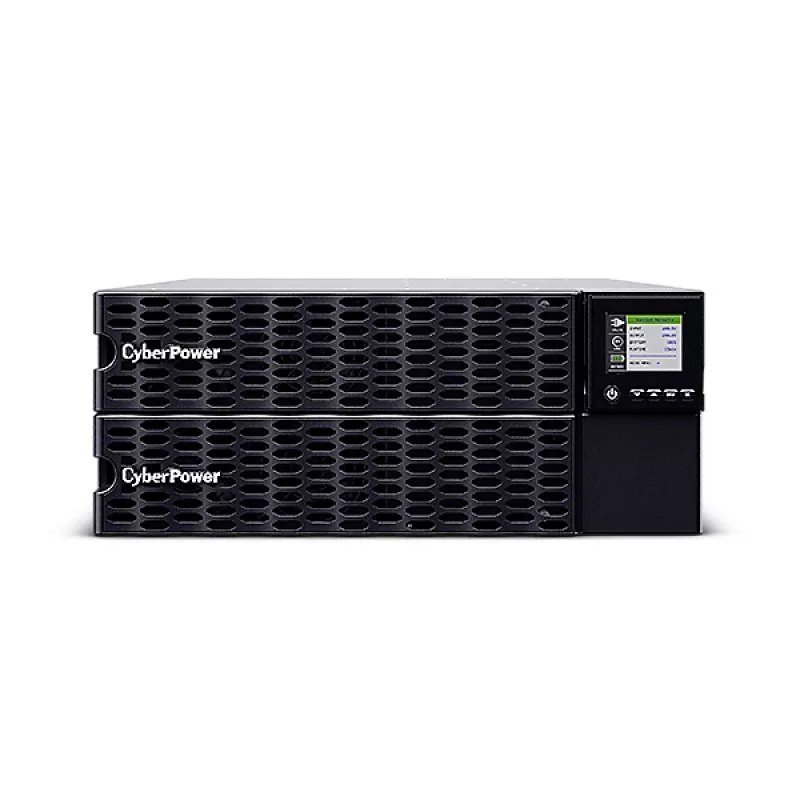 CyberPower OL10KERTHD gruppo di continuità (UPS) doppia conversione (Online) 10 kVA 10000 W 10 uscite AC