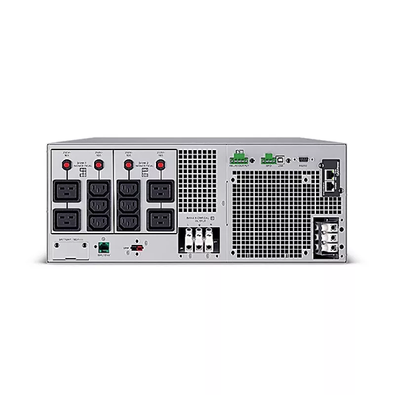 CyberPower OL10KERTHD gruppo di continuità (UPS) doppia conversione (Online) 10 kVA 10000 W 10 uscite AC