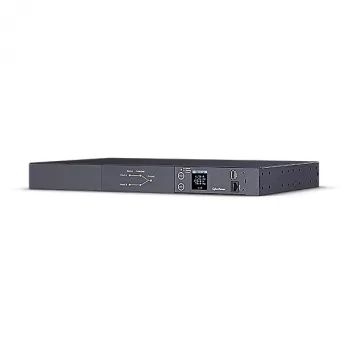 CyberPower PDU24005 Power Distribution Unit (PDU) 10 uscite AC 1U nero