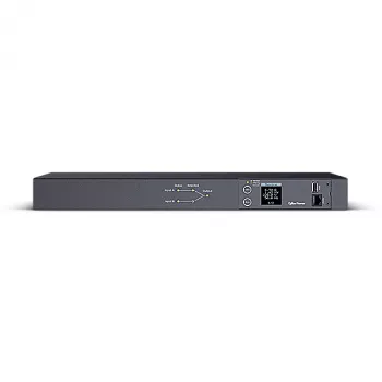 CyberPower PDU24005 Power Distribution Unit (PDU) 10 uscite AC 1U nero