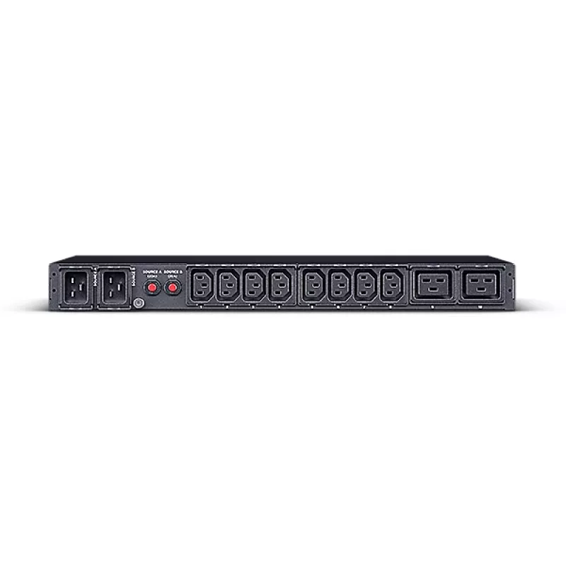 CyberPower PDU24005 Power Distribution Unit (PDU) 10 uscite AC 1U nero