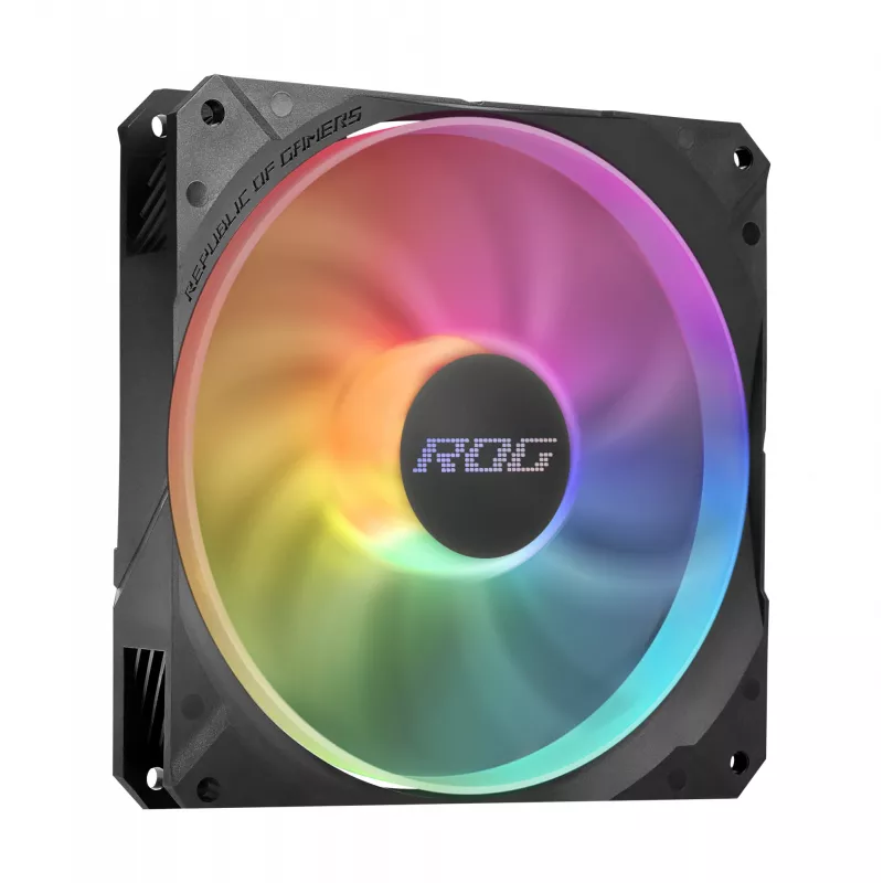ASUS ROG STRIX LC II 280 ARGB dissipatore liquido all-in-one per processore 14 cm nero 1 pz.