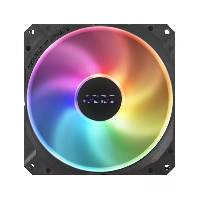 ASUS ROG STRIX LC II 280 ARGB dissipatore liquido all-in-one per processore 14 cm nero 1 pz.