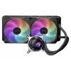 ASUS ROG STRIX LC II 280 ARGB dissipatore liquido all-in-one per processore 14 cm nero 1 pz.