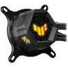 ASUS TUF-GAMING-LC-240-ARGB raffreddamento a liquido all-in-one per processore 12 cm nero 1 pz.