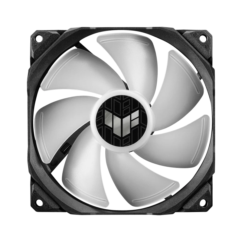 ASUS TUF-GAMING-LC-240-ARGB raffreddamento a liquido all-in-one per processore 12 cm nero 1 pz.