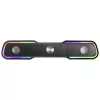 Mars Gaming MSBX soundbar altoparlante nero 10 W