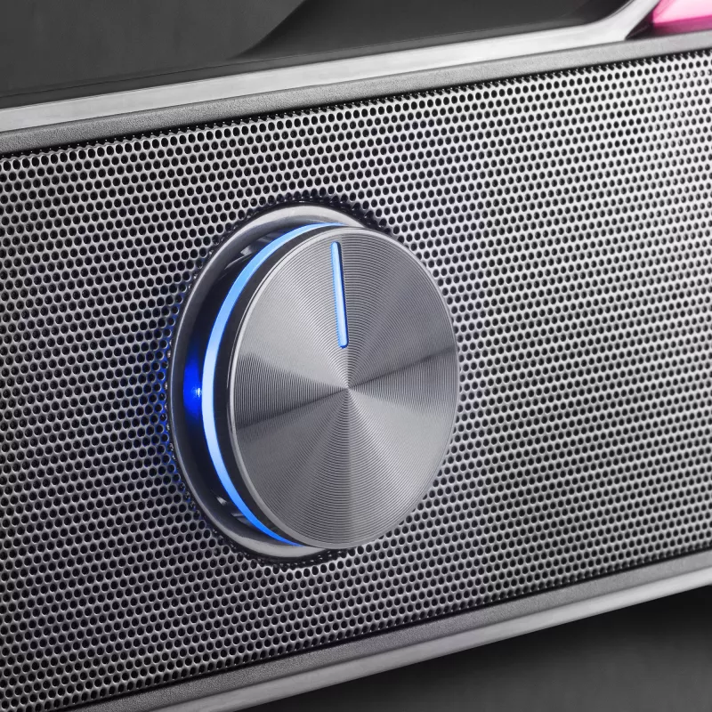 Mars Gaming MSBX soundbar altoparlante nero 10 W