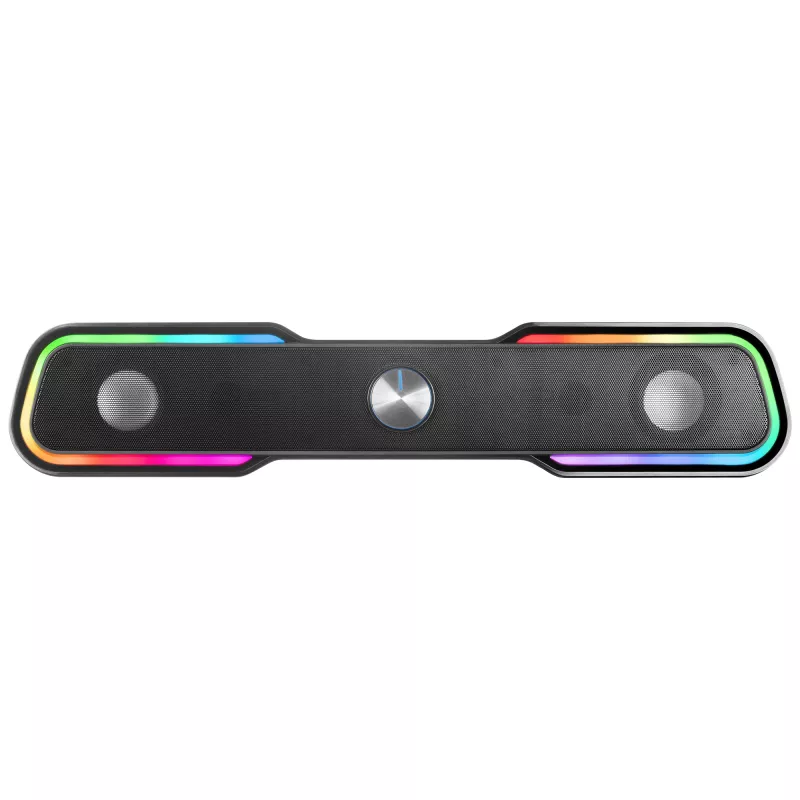 Mars Gaming MSBX soundbar altoparlante nero 10 W
